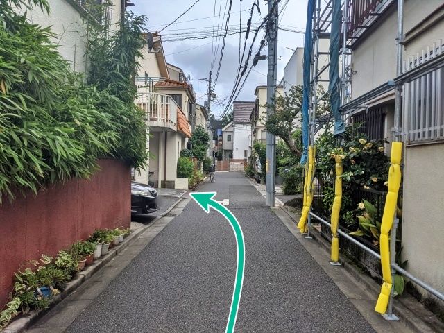 駐車場写真