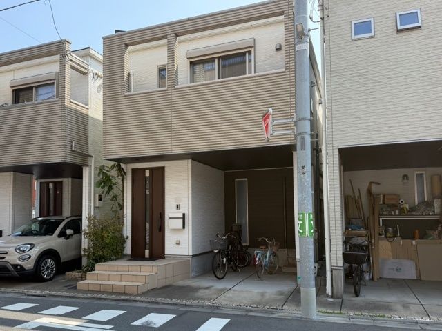 [0fad3]平和台2丁目11☆個宅アキッパ駐車場の駐車場写真