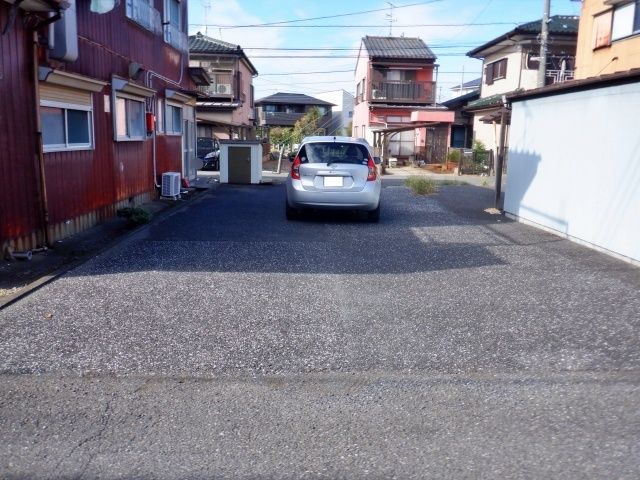 駐車場写真2