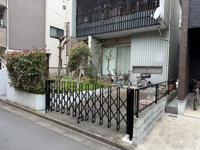 [0fbb9]前野町6丁目27☆個宅アキッパ駐車場の駐車場写真