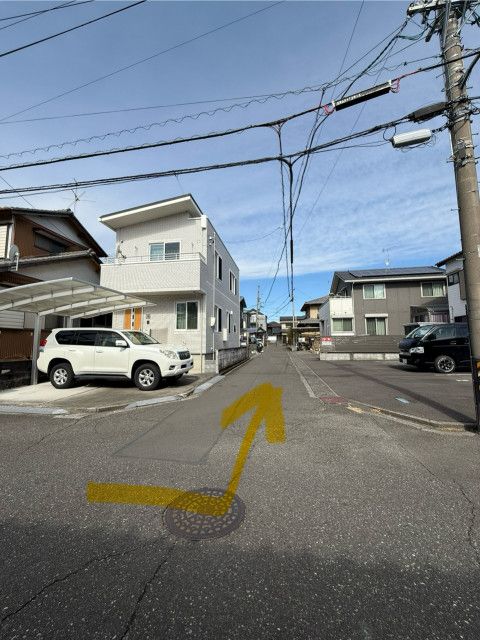 古庄駅周辺の駐車場写真