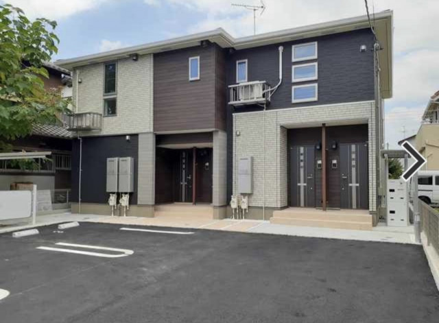 古庄駅周辺の駐車場写真