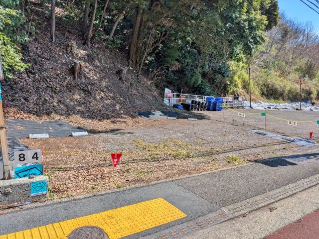 秋元建物 A3パーキングの駐車場写真