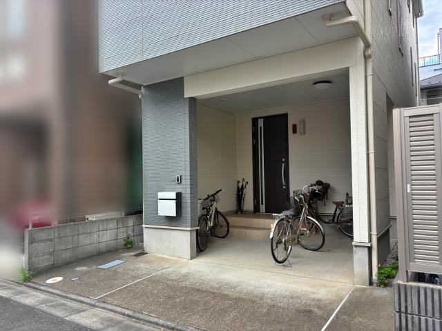 駐車場写真2