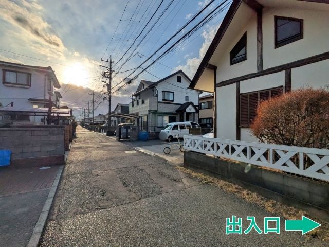 東中原1丁目10-6 アキッパ駐車場の駐車場写真