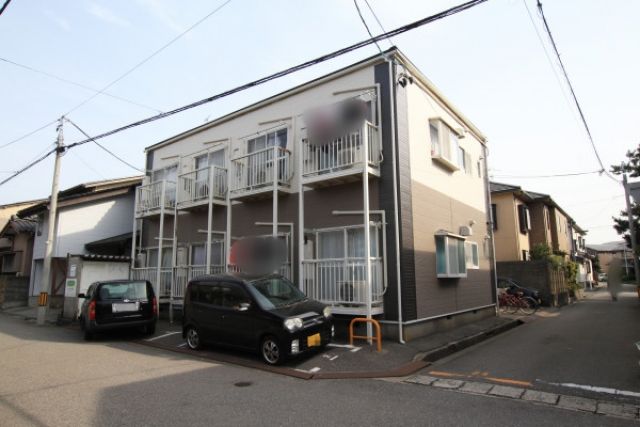 レイキャビク【C183】の駐車場写真