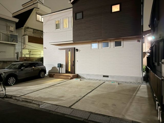 [0ff96]東金町3丁目3☆個宅アキッパ駐車場の駐車場写真