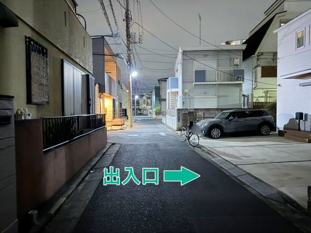 [0ff96]東金町3丁目3☆個宅アキッパ駐車場の駐車場写真