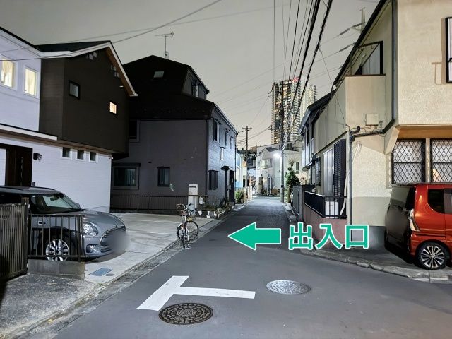 [0ff96]東金町3丁目3☆個宅アキッパ駐車場の駐車場写真