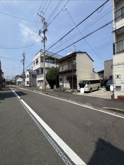 新富町3丁目34-8駐車場の駐車場写真
