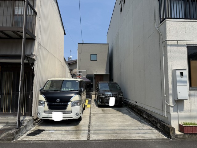 駐車場写真2