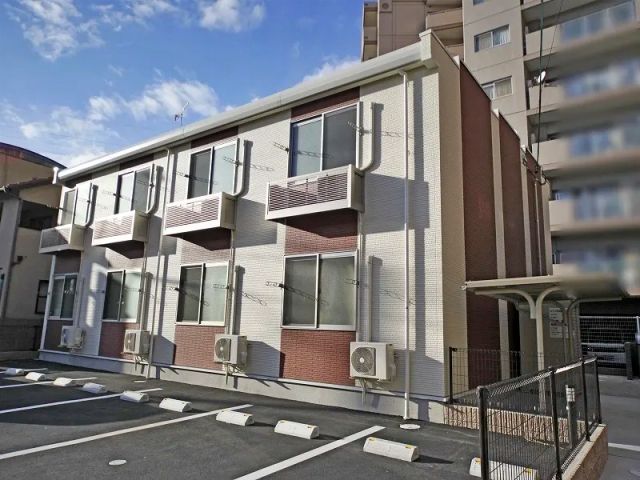 レオネクスト太陽 今在家駐車場【44482】の駐車場写真