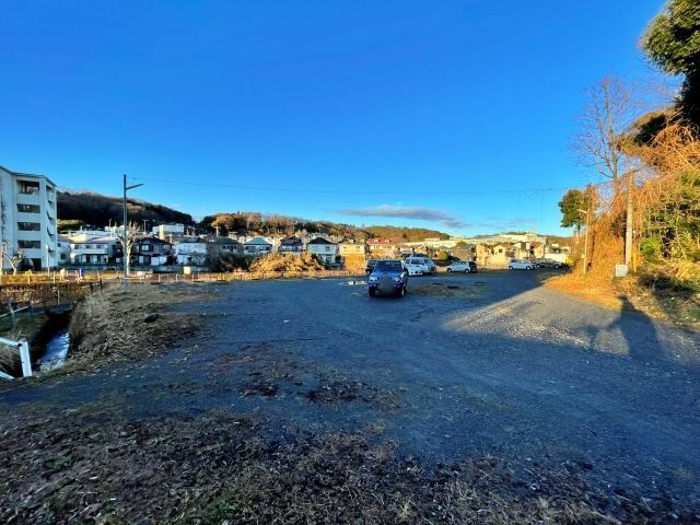 【大型駐車場】大下園C駐車場◎アキッパ駐車場（11）の駐車場写真