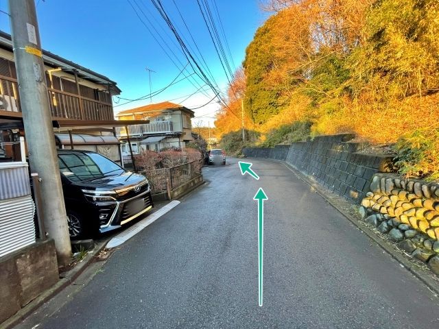 【大型駐車場】大下園C駐車場◎アキッパ駐車場（11）の駐車場写真