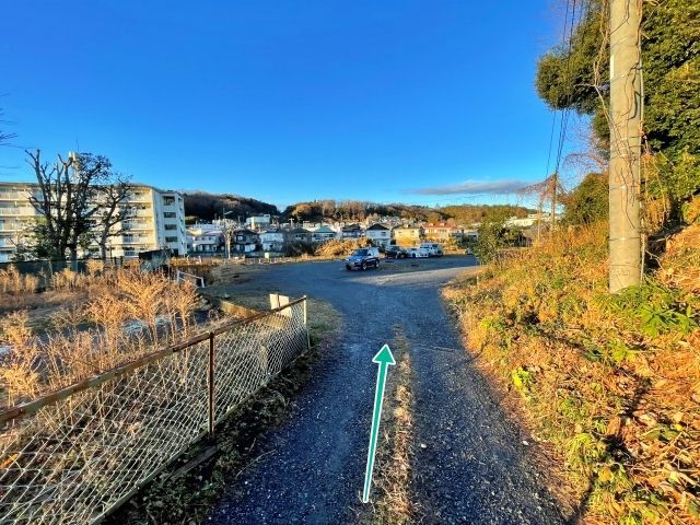 【大型駐車場】大下園C駐車場◎アキッパ駐車場（11）の駐車場写真