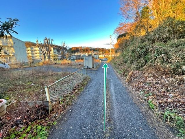 【大型駐車場】大下園C駐車場◎アキッパ駐車場（11）の駐車場写真