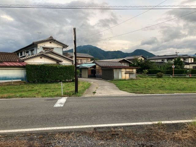 駐車場写真