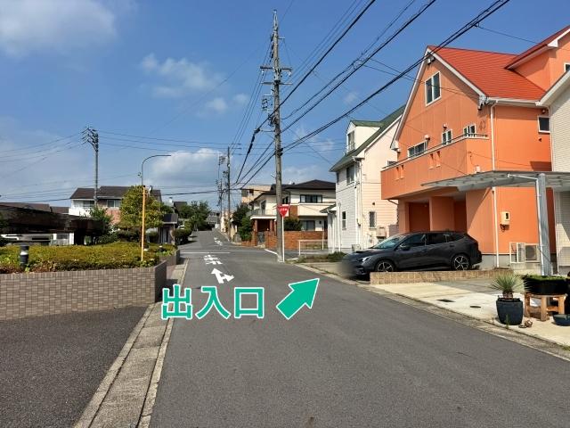 山野田319-1☆アキッパ駐車場の駐車場写真