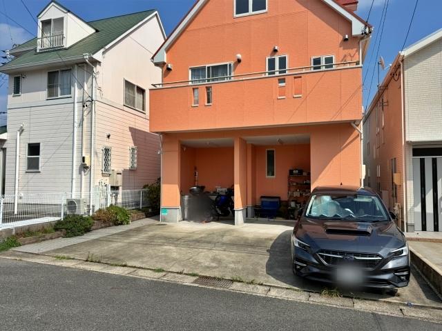 山野田319-1☆アキッパ駐車場の駐車場写真