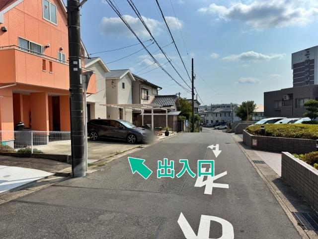山野田319-1☆アキッパ駐車場の駐車場写真