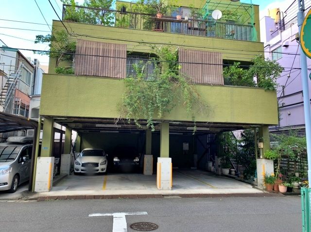 駐車場写真