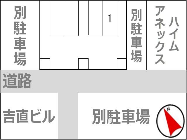 駐車場区画図
