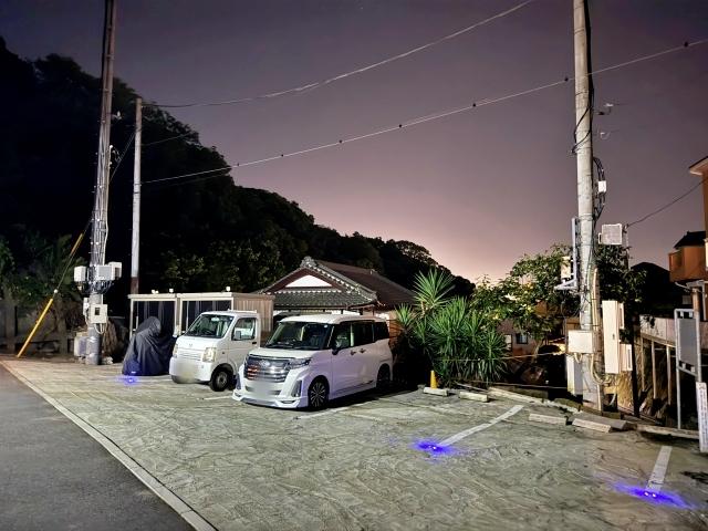 駐車場写真2