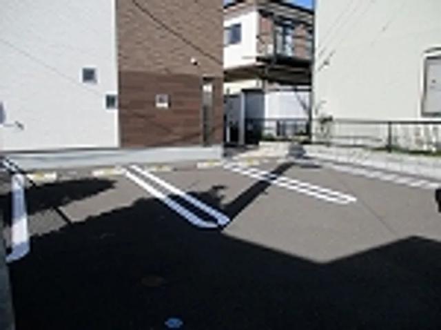クレイノ梅津駐車場【57138】の駐車場写真