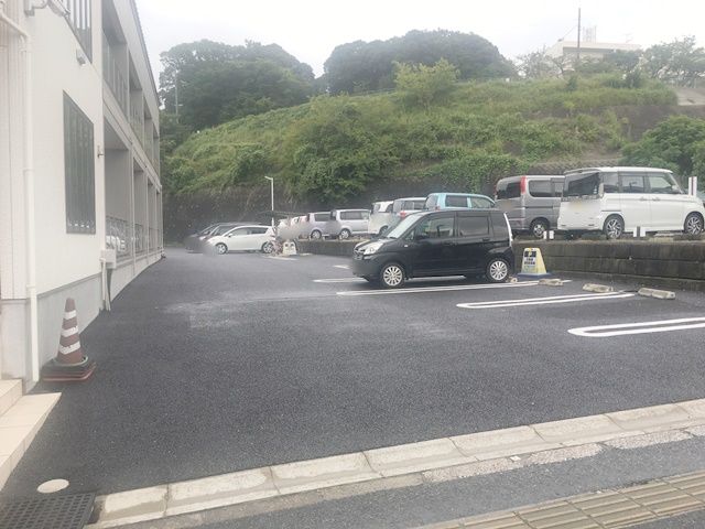 駐車場写真