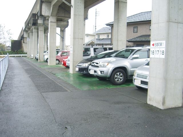 駐車場写真