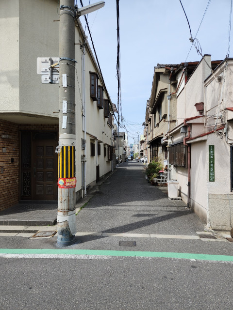 駐車場写真