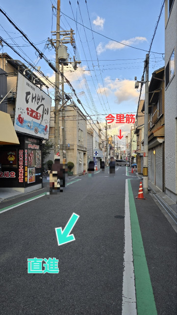 駐車場写真