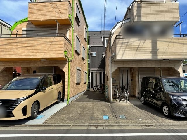 駐車場写真2