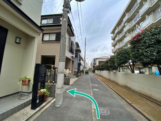駐車場写真