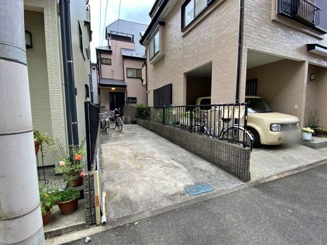 駐車場詳細写真