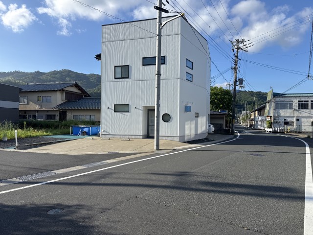 DDY hair駐車場の駐車場写真