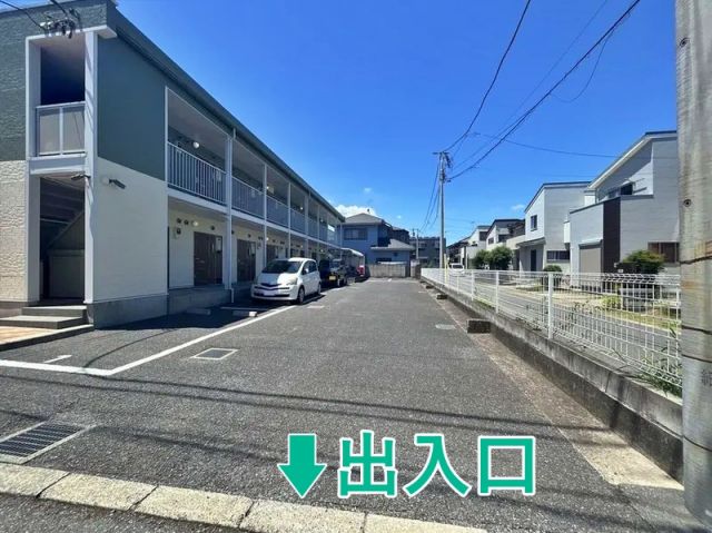 駐車場写真2
