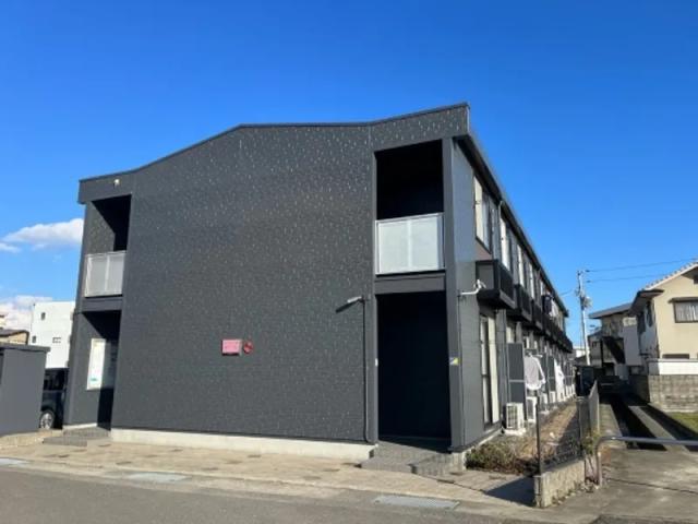 レオパレス南の風 Ⅰ駐車場【24257】の駐車場写真