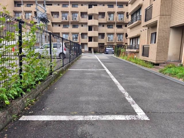 駐車場写真