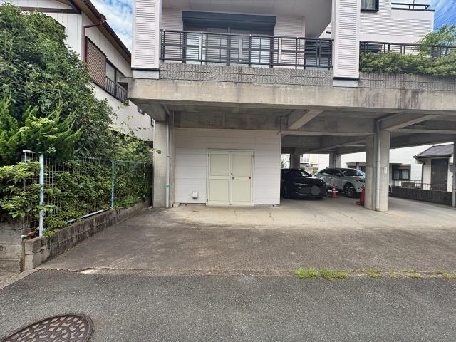 中央区萩丘3丁目7-23▽アキッパ駐車場の駐車場写真
