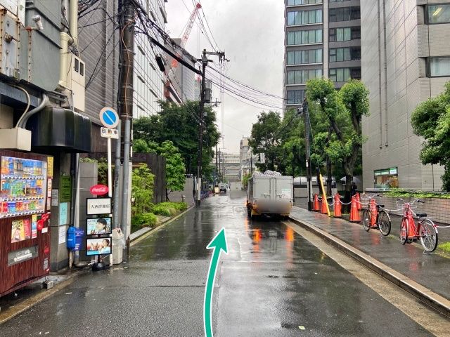 駐車場詳細写真
