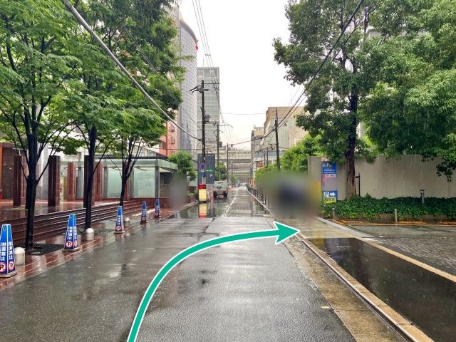 駐車場詳細写真