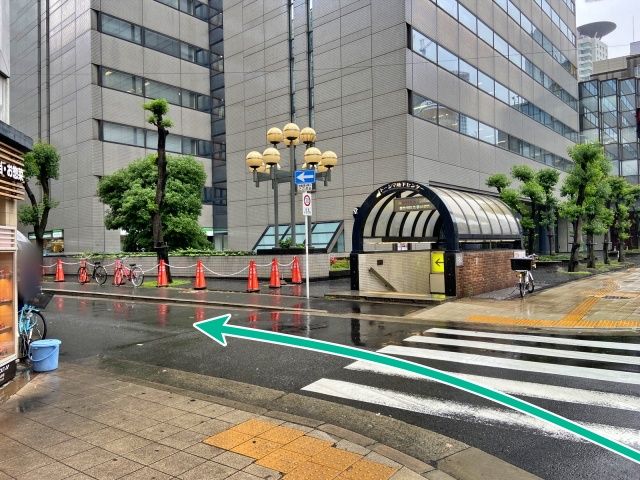 駐車場詳細写真