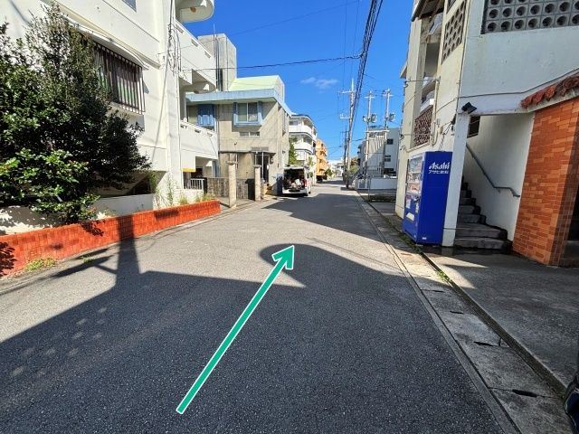 真志喜3-14-6駐車場の駐車場写真