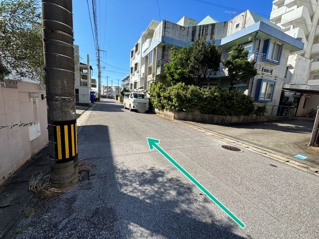 真志喜3-14-6駐車場の駐車場写真