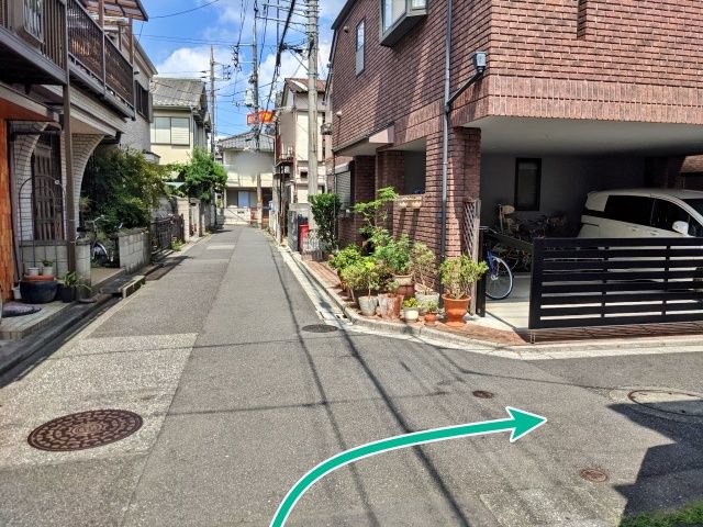 駐車場写真