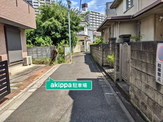 駐車場詳細写真