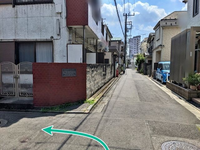 駐車場詳細写真