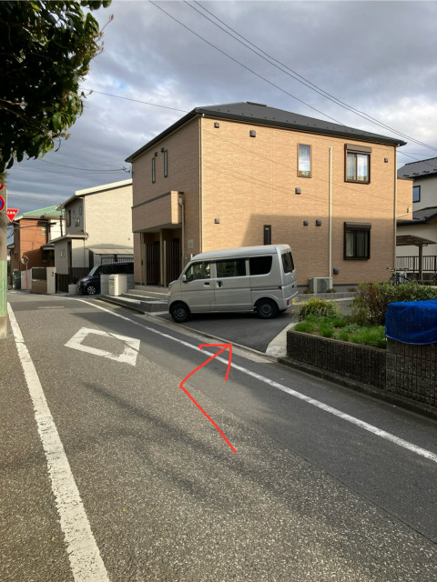 成田東一丁目駐車場の駐車場写真