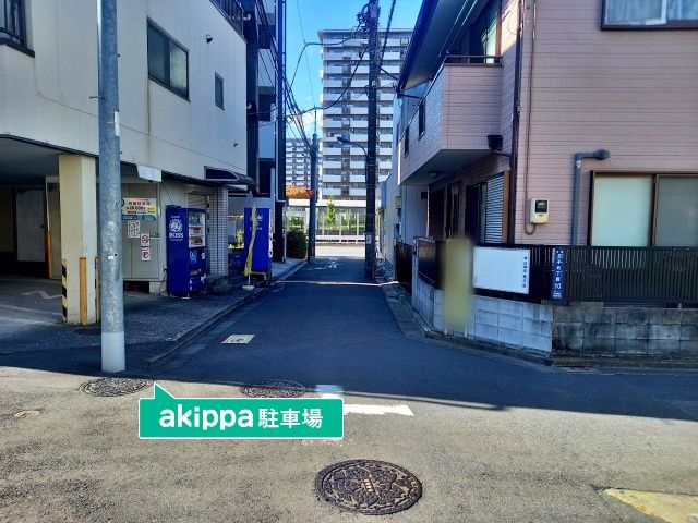 駐車場写真